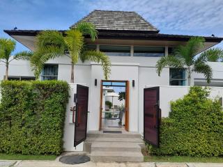 Serenity Villa With Private Pool - - 2