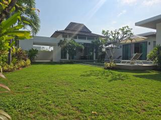 Serenity Villa With Private Pool - - 1