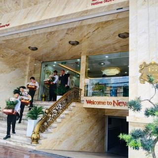 NEW PALACE HOTEL - Quang Ngai - 9