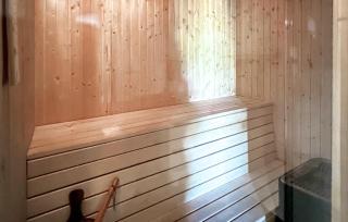 Schöne Wohnung In Sysslebäck Mit Sauna - 4