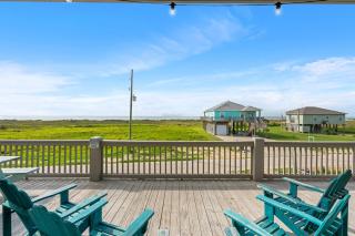 B3 Sand Ranch home - Crystal Beach - 8