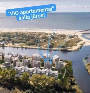 Apartamentai Šventojoje - Palanga - 9