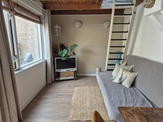 cottage near the beach in the center.**** - Noordwijk - 9