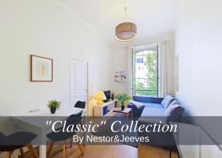 Nestor&Jeeves - JEAN MEDECIN - Central - Modern - Nice - 0