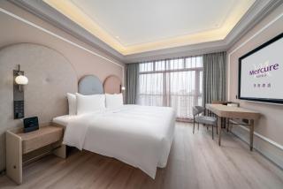 Mercure Guangzhou Tianhe Sports Center - Guangzhou - 7
