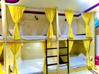 COZY NEST Homestay & Rooftop Cafe - 4