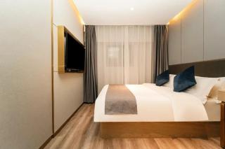 Weiting Hotel Shanghai Jing'an Temple Nanjing West Road Subway Station Branch - Xangai - 5