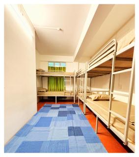Zion Backpackers Hostel Shillong - Shillong - 3