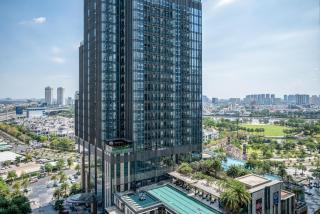 Vinhomes Residences Luxury Apartment - Ho Chi Minh - 9