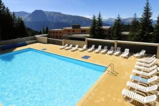 V du Bachat B01 - Appt lumineux 6 pers - Chamrousse - 9
