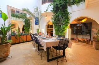 Riad Tampacao - Marrakech - 0