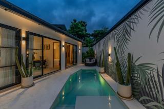 Villa Coco Nuts Pererenan - Munggu - 5