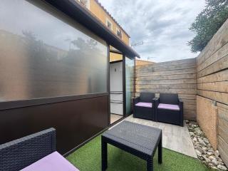 Maison vacances proche de la mer - Le Barcarès - 2