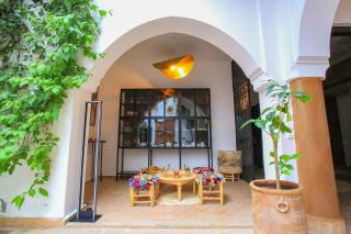Riad Tampacao - Marrakech - 6