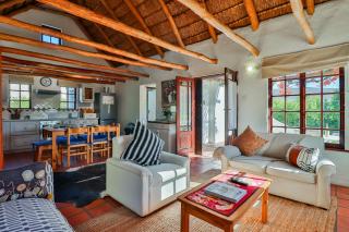 Plum Tree Cottage - McGregor - 6