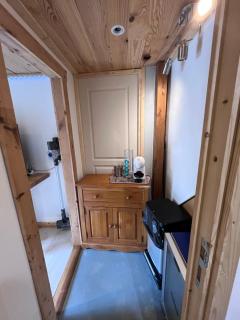 Chambre Individuelle avec salle d'eau - wc et parking - Aime La Plagne - 4
