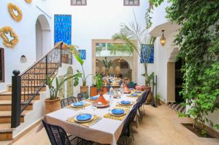 Riad Tampacao - Marrakech - 4