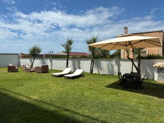 Casa sul mare con accesso diretto in spiaggia I - Focene - 4