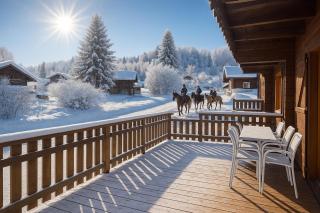 Chalet Pura Vida Morillon Samoëns Grand Massif 6-8 - 8