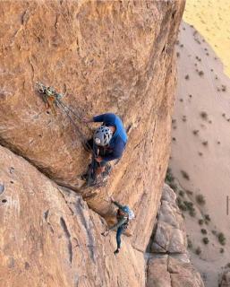 Wadi Rum Faris - Disah - 9