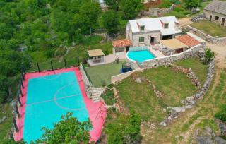 Villa Kameni Cvijet - Makarska by Villas Guide - Kamenmost - 9