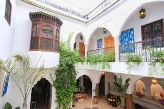 Riad Tampacao - Marrakech - 8