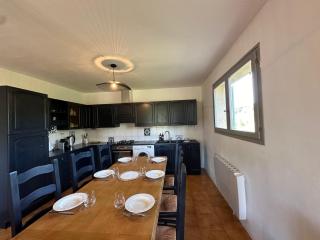 La Dolce Vita Haut de villa avec jardin terrasse barbecue babyfoot parking entre Aix et Marseille - 1