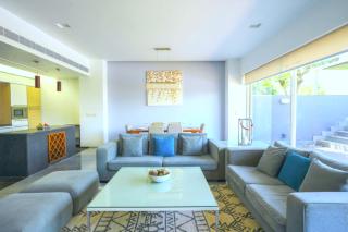 Goa - Sea Breeze Villa - 3bhk with 2Private Pools - Dabolim - 5