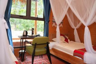 Pu Luong Riverside Lodge - Hương Bá Thước - 7