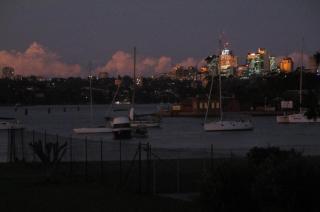 Aldouragh water wakeup - Sydney - 9