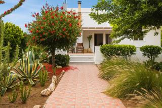 Villa Mia - Peaceful Oasis in Ierapetra Crete - Vaïniá - 0