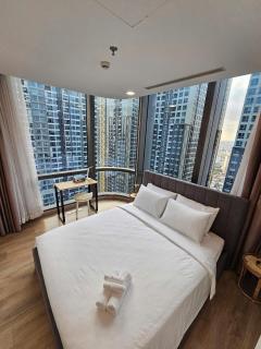 Solis Landmark Riverside Apartment - Ho Chi Minh - 8