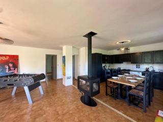 La Dolce Vita Haut de villa avec jardin terrasse barbecue babyfoot parking entre Aix et Marseille - Simiane-Collongue - 8