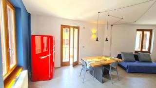 Morandi Appartamento balcony Pieve - Pieve - 8