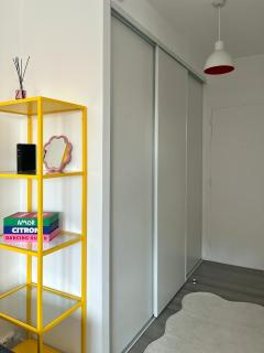 Studio Colonel à Rochefort, proche Thermes avec Parking privé - 4