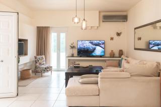 Villa Mia - Peaceful Oasis in Ierapetra Crete - Vaïniá - 5