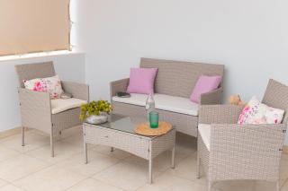 Villa Mia - Peaceful Oasis in Ierapetra Crete - Vaïniá - 1