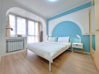 Двокімнатна студія з 3 ліжками Мережа AlexApartments Документи для відряджень Безконтатне заселення 24-7 - 0