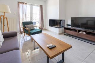 Cozy apartment near Piraeus Port E2 - Piraeus - 6