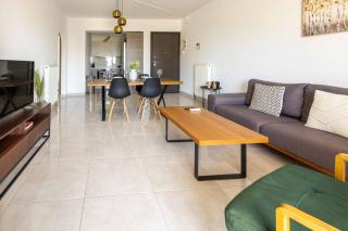 Cozy apartment near Piraeus Port E2 - Piraeus - 5