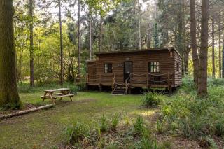Bridgewood Camping - CABIN - Sherborne - 0