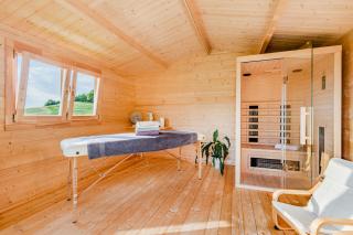 Holiday Homes Pr Pelaku with Sauna - Slap ob Idrijci - 8