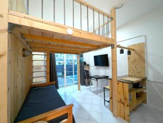 Studio de 4 couchages à 100m de la mer - Fréjus - 2