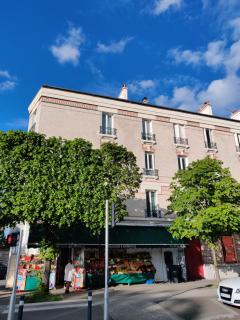 Appartement design, parisien très lumineux - 1