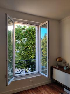 Appartement design, parisien très lumineux - 2