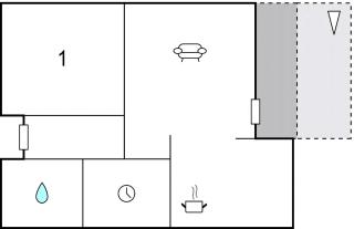 Amazing Home In Meschede With Wifi - 1