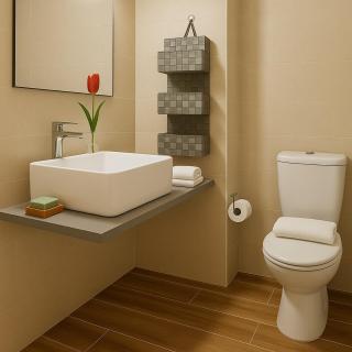 Lovingly apartment Galatsi 1 - 4