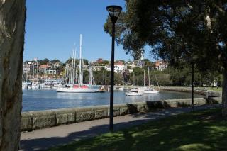 New Luxury Escape in Elizabeth Bay Potts Point - Sidney - 9