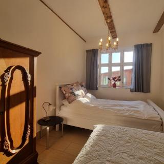 Gæstehuset på Agerholm - Helsinge - 1