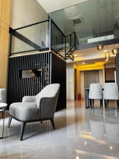 Societe Suites Hartamas by CC Palace - Kuala Lumpur - 7